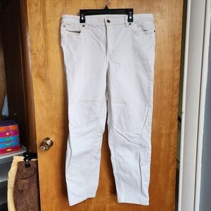 Women's Jones New York Soho Ankle Missy Jeans